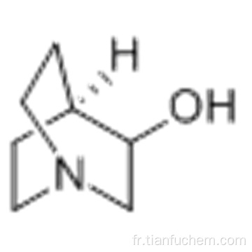 3-quinuclidinol CAS 1619-34-7